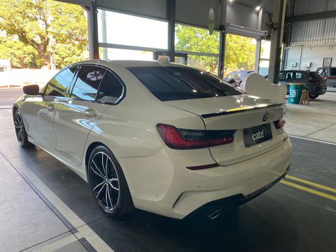 BMW 320iA 2.0 TB M Sport A.Flex/M.Sport 4p