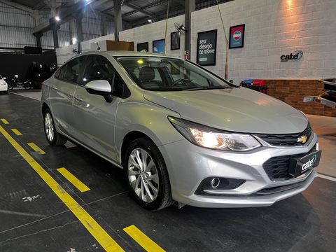 Chevrolet CRUZE LT 1.4 16V Turbo Flex 4p Aut.