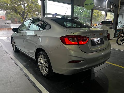 Chevrolet CRUZE LT 1.4 16V Turbo Flex 4p Aut.