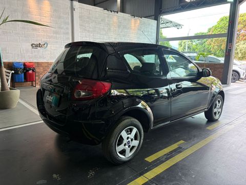 Ford Ka 1.0 8V/1.0 8V ST Flex 3p