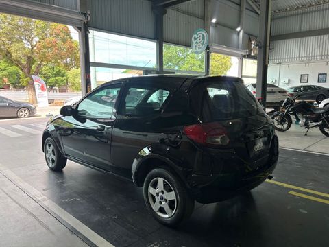 Ford Ka 1.0 8V/1.0 8V ST Flex 3p