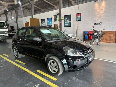 Ford Ka 1.0 8V/1.0 8V ST Flex 3p