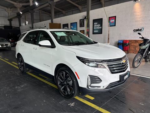 Chevrolet EQUINOX Premier 1.5 Turbo 172cv Aut.