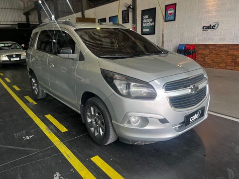 Chevrolet SPIN LT 1.8 8V Econo.Flex 5p Mec.