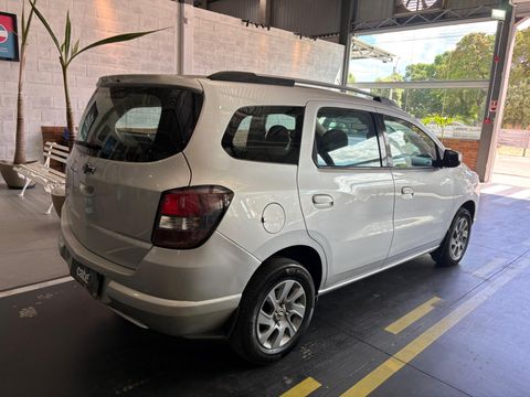 Chevrolet SPIN ADVANTAGE 1.8 8V Econo.Flex 5p Aut.