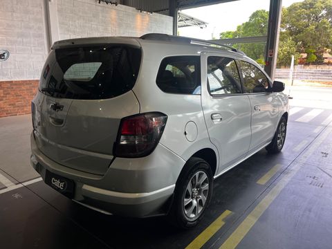 Chevrolet SPIN LT 1.8 8V Econo.Flex 5p Mec.