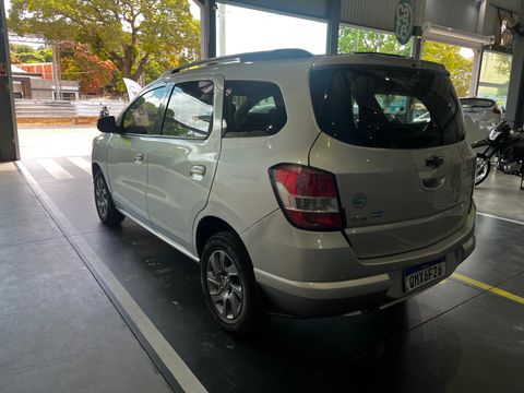 Chevrolet SPIN LT 1.8 8V Econo.Flex 5p Mec.