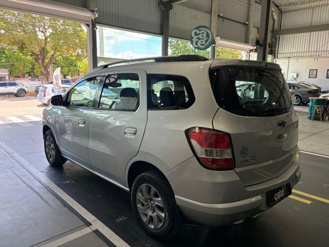 Chevrolet SPIN ADVANTAGE 1.8 8V Econo.Flex 5p Aut.