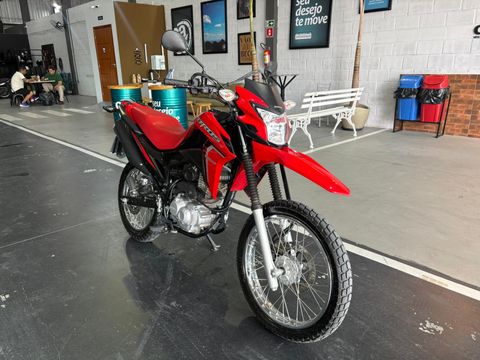 HONDA NXR 160 BROS ESDD FLEXONE