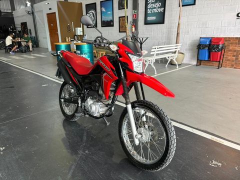 HONDA NXR 160 BROS ESDD FLEXONE