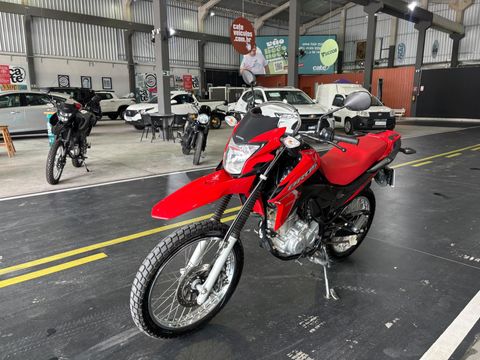 HONDA NXR 160 BROS ESDD FLEXONE