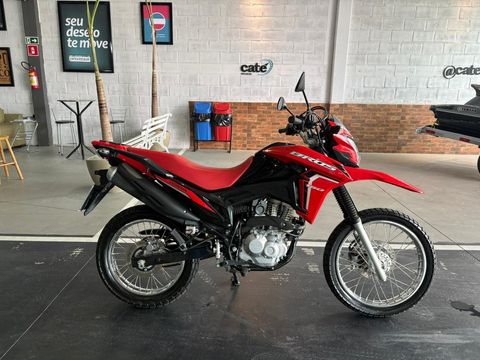 HONDA NXR 160 BROS ESDD FLEXONE