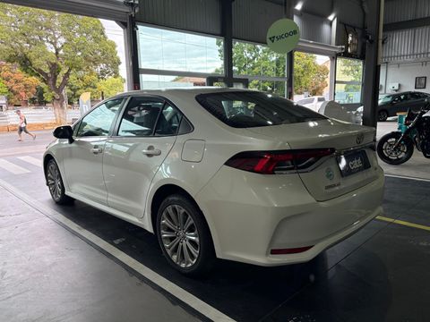 Toyota Corolla XEi 2.0 Flex 16V Aut.