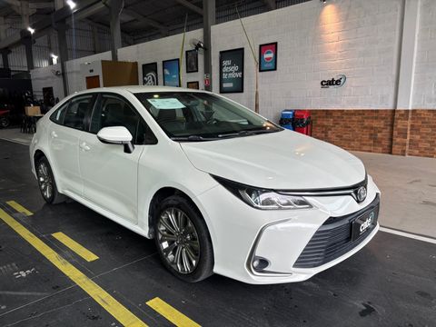 Toyota Corolla XEi 2.0 Flex 16V Aut.