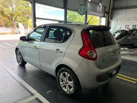 Fiat Palio ATTRA./ITÁLIA 1.4 EVO F.Flex 8V 5p