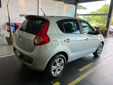 Fiat Palio ATTRA./ITÁLIA 1.4 EVO F.Flex 8V 5p