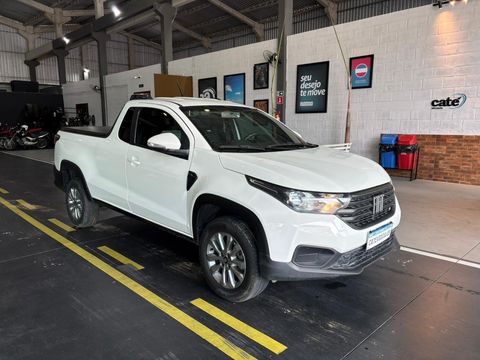 Fiat Strada Freedom 1.3 Flex 8V  CS Plus