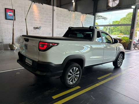 Fiat Strada Freedom 1.3 Flex 8V  CS Plus