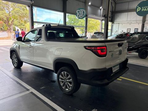 Fiat Strada Freedom 1.3 Flex 8V  CS Plus