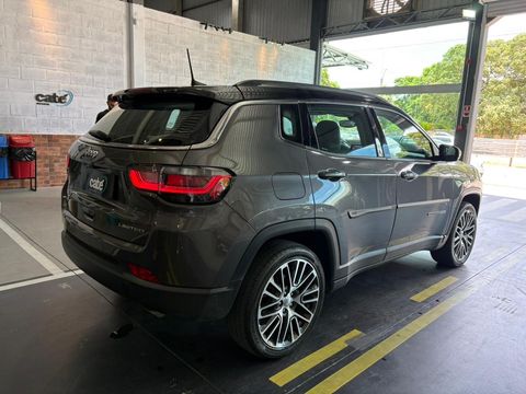 Jeep COMPASS LIMITED T270 1.3 TB 4x2 Flex Aut