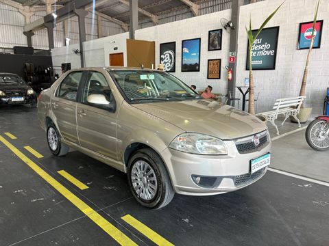 Fiat Siena EL 1.0 mpi Fire Flex 8V 4p