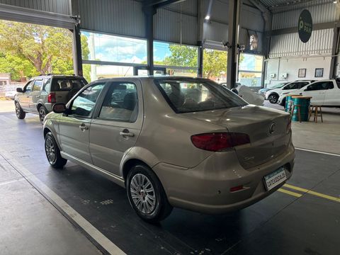 Fiat Siena EL 1.0 mpi Fire Flex 8V 4p