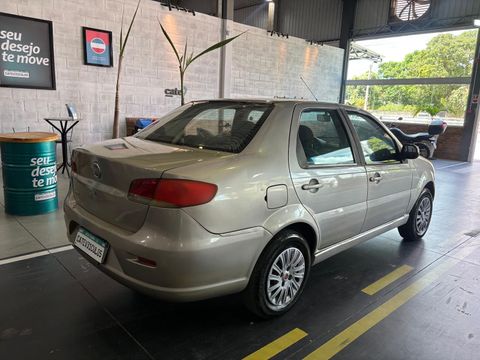 Fiat Siena EL 1.0 mpi Fire Flex 8V 4p