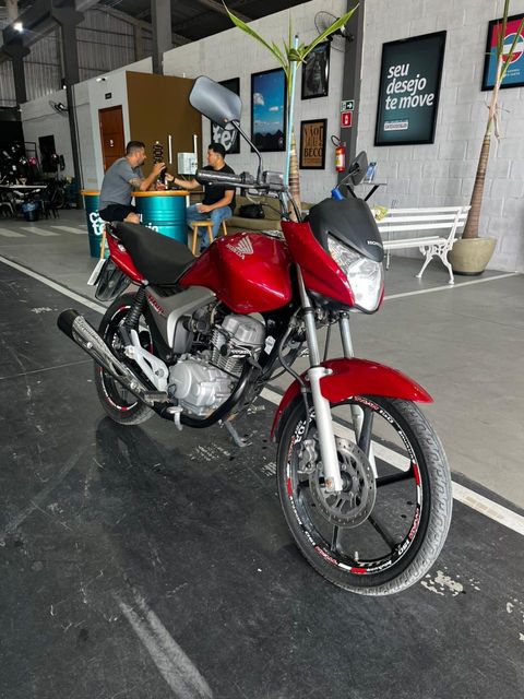 HONDA CG 150 TITAN-EX MIX/FLEX