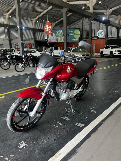 HONDA CG 150 TITAN-EX MIX/FLEX