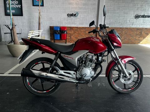 HONDA CG 150 TITAN-EX MIX/FLEX