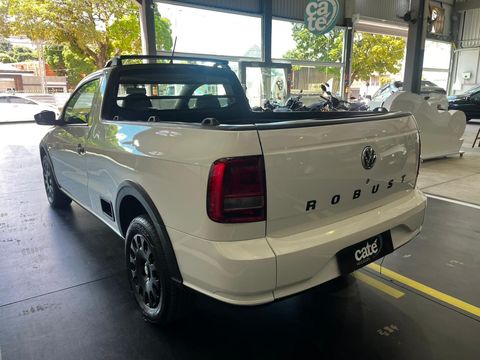 VolksWagen Saveiro Robust 1.6 Total Flex 8V