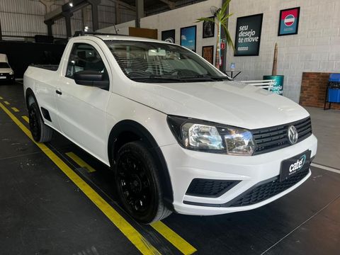 VolksWagen Saveiro Robust 1.6 Total Flex 8V