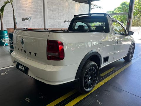 VolksWagen Saveiro Robust 1.6 Total Flex 8V