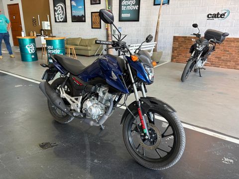 HONDA CG 160 FAN Flex