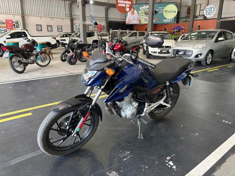 HONDA CG 160 FAN Flex