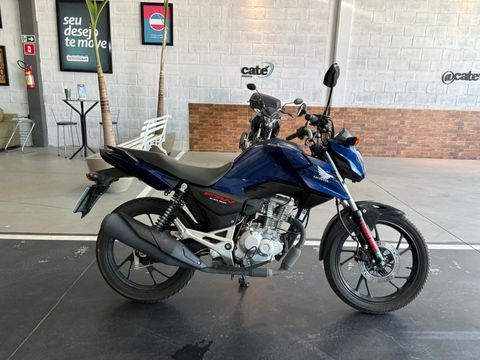 HONDA CG 160 FAN Flex