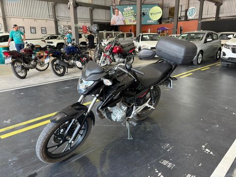 HONDA CG 160 FAN Flex