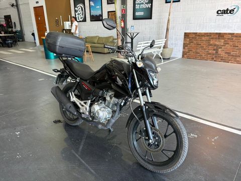 HONDA CG 160 FAN Flex