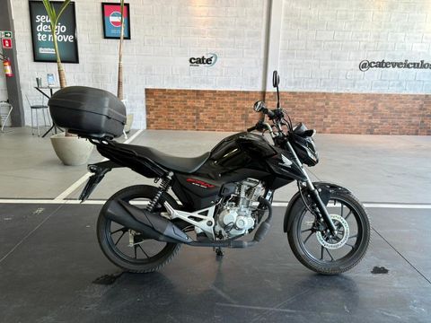 HONDA CG 160 FAN Flex