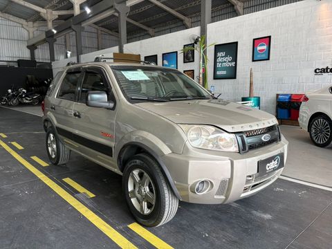 Ford EcoSport XLT FREESTYLE 1.6 Flex 8V 5p