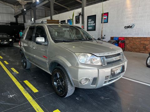 Ford EcoSport XLT FREESTYLE 1.6 Flex 8V 5p