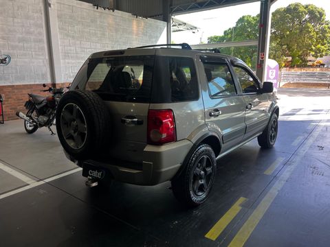 Ford EcoSport XLT FREESTYLE 1.6 Flex 8V 5p