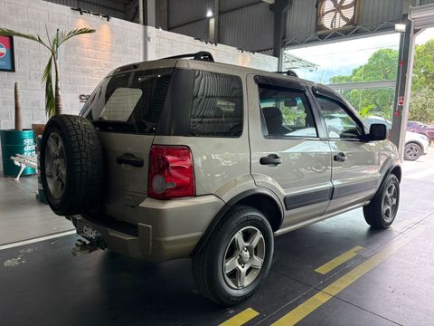 Ford EcoSport XLT FREESTYLE 1.6 Flex 8V 5p