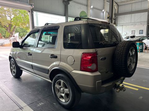 Ford EcoSport XLT FREESTYLE 1.6 Flex 8V 5p