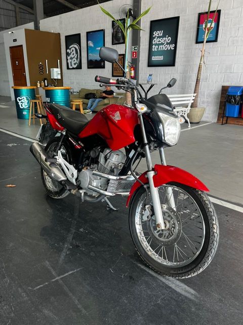 HONDA CG 150 FAN ESDi/ 150 FAN ESDi FLEX