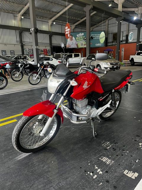 HONDA CG 150 FAN ESDi/ 150 FAN ESDi FLEX