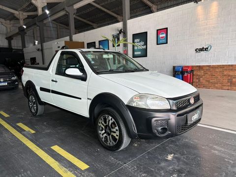 Fiat Strada Working 1.4 mpi Fire Flex 8V CS