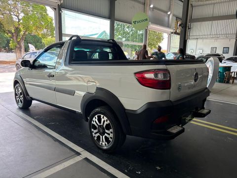 Fiat Strada Working 1.4 mpi Fire Flex 8V CS