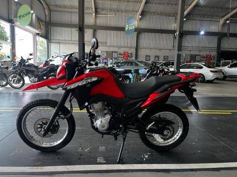 HONDA NXR 160 BROS FLEX