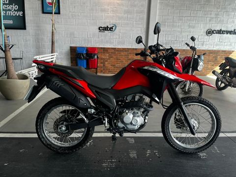 HONDA NXR 160 BROS FLEX